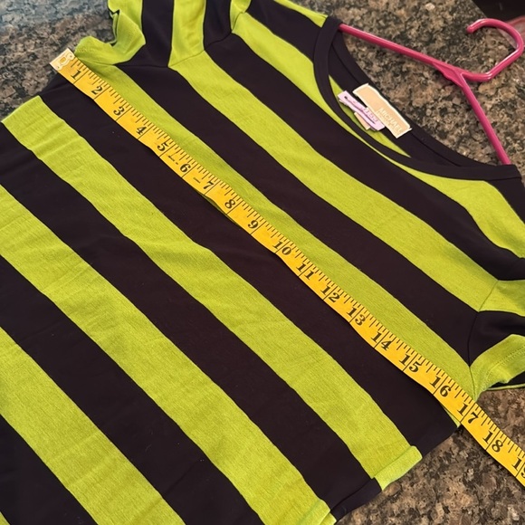 Michael Kors Green and blue Maxi Dress EUC S - Picture 9 of 13